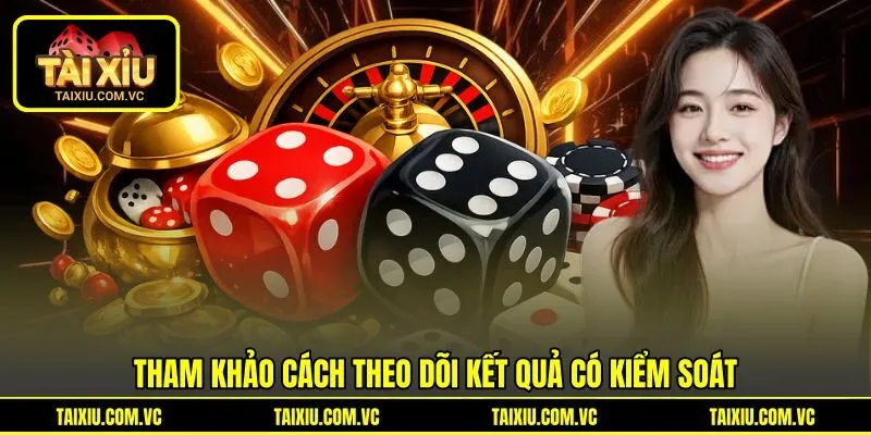 Tham khảo cách theo dõi kết quả có kiểm soát Tham khảo cách theo dõi kết quả có kiểm soát